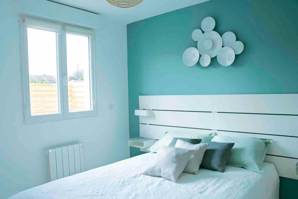 Appartement 5Min Aeroport Cdg Le Mesnil-Amelot Esterno foto