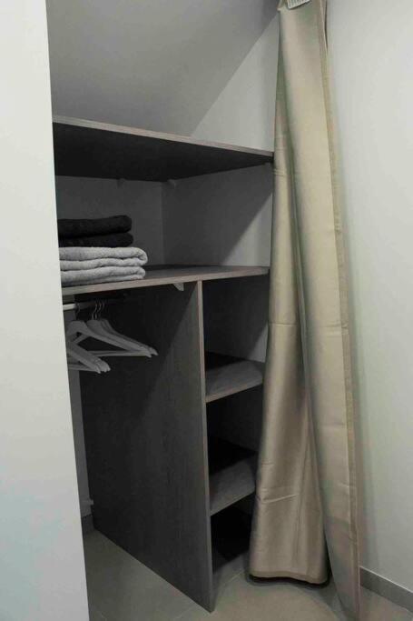 Appartement 5Min Aeroport Cdg Le Mesnil-Amelot Esterno foto